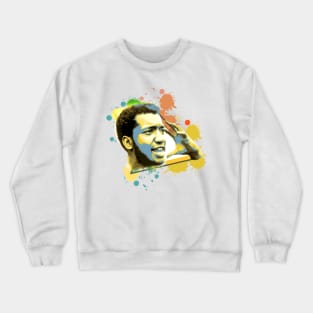 Black Power Crewneck Sweatshirt